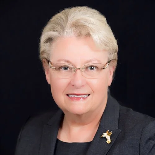 Jaynelle F. Stichler, DNSc, RN, FACHE, FAAN — Professor at San Diego State University and healthcare design researcher